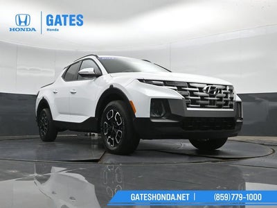 2022 Hyundai Santa Cruz SEL Premium