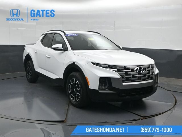 2022 Hyundai Santa Cruz SEL Premium