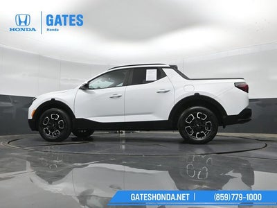 2022 Hyundai Santa Cruz SEL Premium