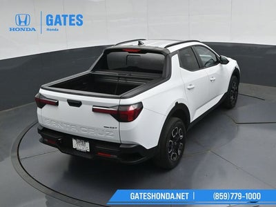 2022 Hyundai Santa Cruz SEL Premium