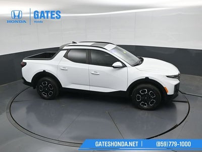 2022 Hyundai Santa Cruz SEL Premium