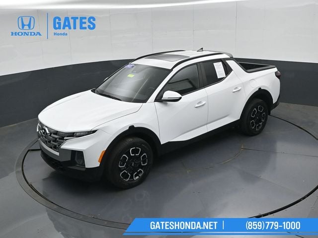 2022 Hyundai Santa Cruz SEL Premium