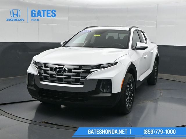 2022 Hyundai Santa Cruz SEL Premium