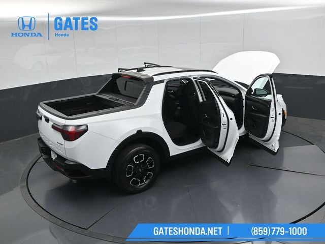 2022 Hyundai Santa Cruz SEL Premium