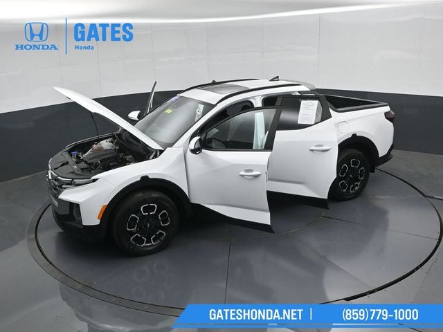 2022 Hyundai Santa Cruz SEL Premium