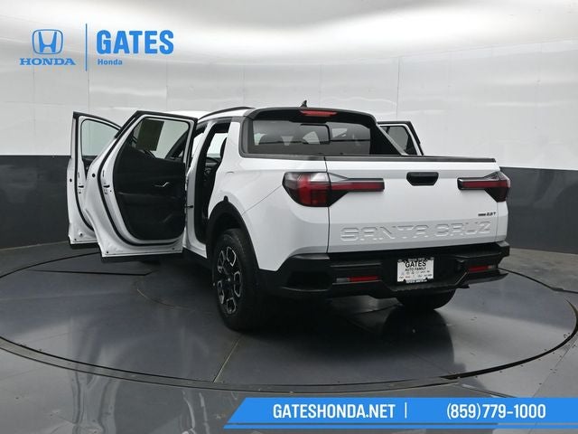 2022 Hyundai Santa Cruz SEL Premium
