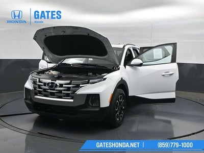 2022 Hyundai Santa Cruz SEL Premium