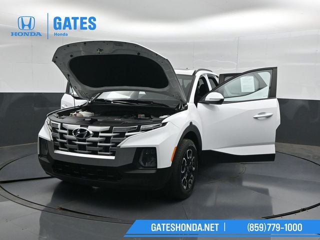 2022 Hyundai Santa Cruz SEL Premium