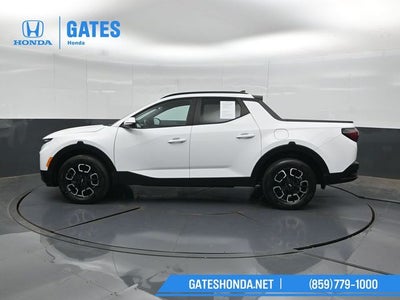 2022 Hyundai Santa Cruz SEL Premium