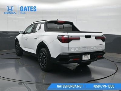 2022 Hyundai Santa Cruz SEL Premium