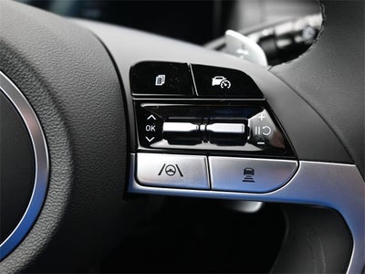 2024 Hyundai Santa Cruz XRT