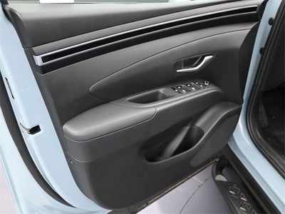 2024 Hyundai Santa Cruz XRT