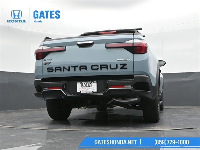 2024 Hyundai Santa Cruz XRT