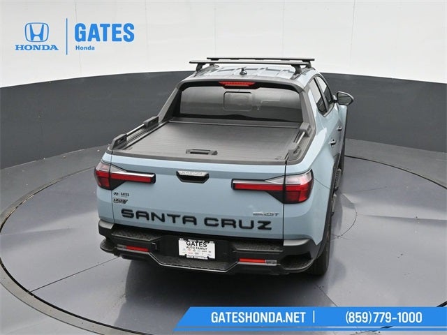 2024 Hyundai Santa Cruz XRT