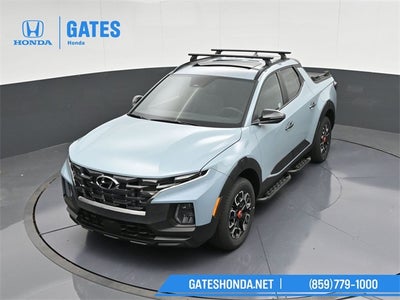 2024 Hyundai Santa Cruz XRT