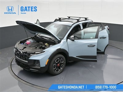 2024 Hyundai Santa Cruz XRT