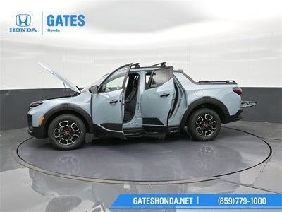 2024 Hyundai Santa Cruz XRT