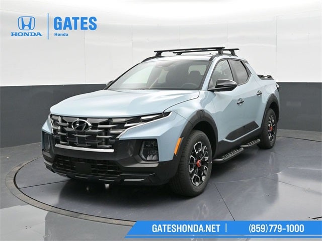 2024 Hyundai Santa Cruz XRT