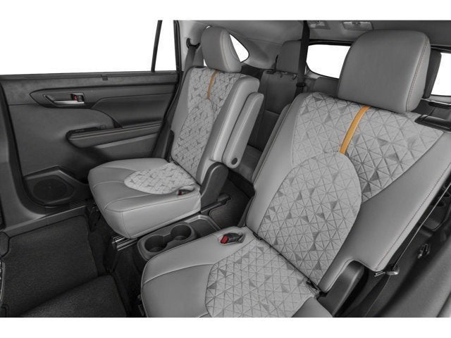 2023 Toyota Highlander Hybrid Bronze Edition
