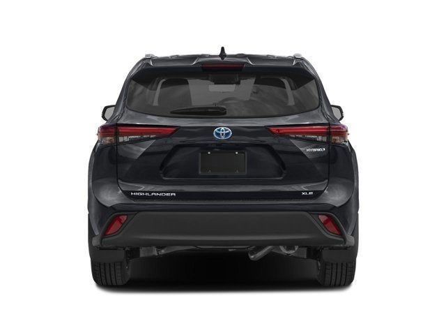 2023 Toyota Highlander Hybrid Bronze Edition
