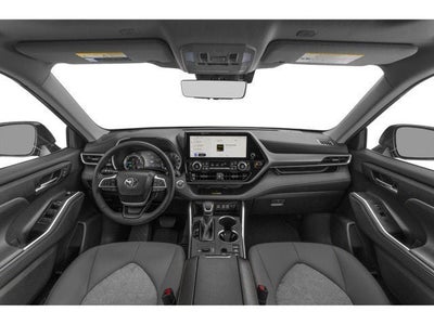 2023 Toyota Highlander Hybrid Bronze Edition