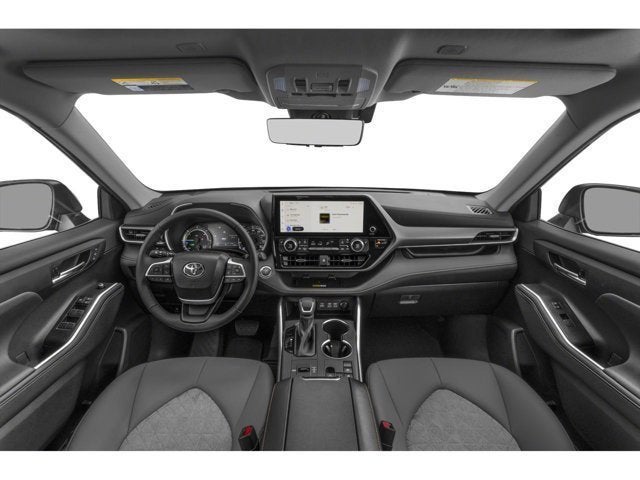 2023 Toyota Highlander Hybrid Bronze Edition