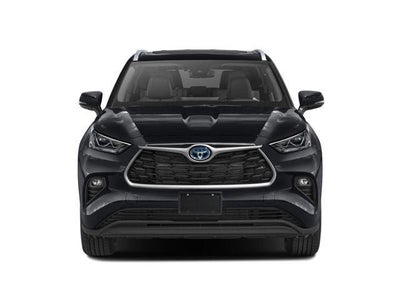 2023 Toyota Highlander Hybrid Bronze Edition