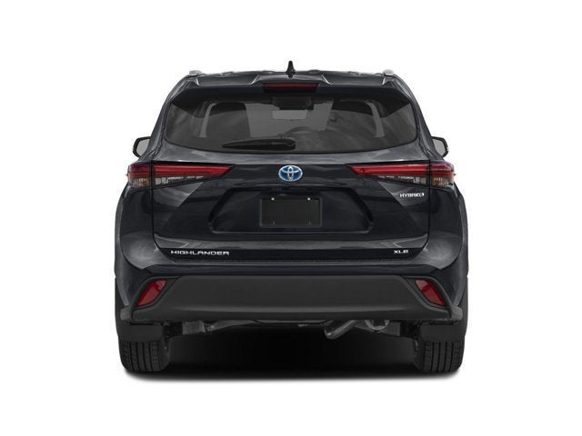 2023 Toyota Highlander Hybrid Bronze Edition