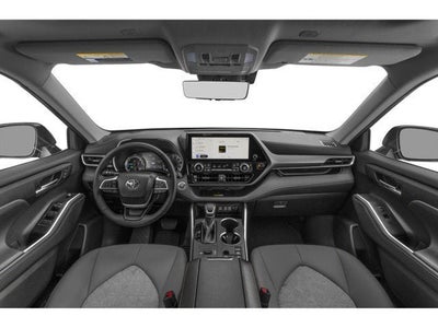 2023 Toyota Highlander Hybrid Bronze Edition