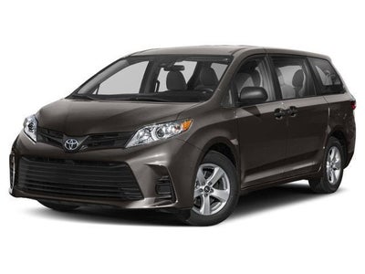 2020 Toyota Sienna 7 Passenger