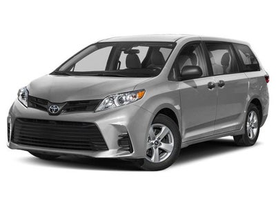 2020 Toyota Sienna XLE 7 Passenger