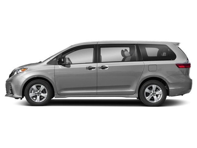 2020 Toyota Sienna XLE 7 Passenger