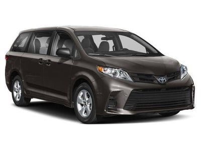 2020 Toyota Sienna 7 Passenger