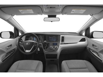 2020 Toyota Sienna 7 Passenger