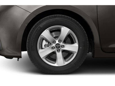 2020 Toyota Sienna 7 Passenger