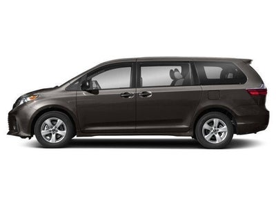 2020 Toyota Sienna 7 Passenger