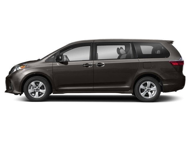 2020 Toyota Sienna 7 Passenger