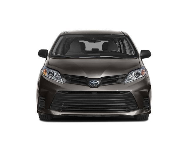 2020 Toyota Sienna 7 Passenger