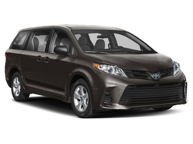 2020 Toyota Sienna 7 Passenger