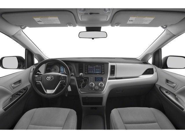 2020 Toyota Sienna 7 Passenger