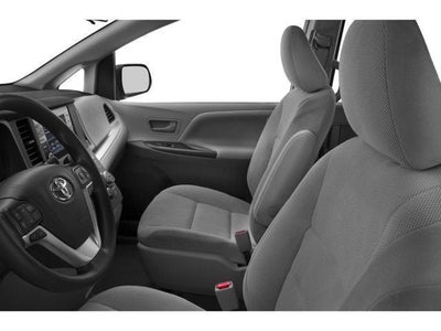2020 Toyota Sienna 7 Passenger
