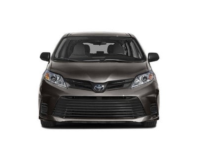 2020 Toyota Sienna 7 Passenger