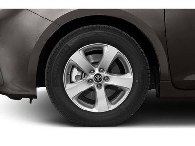 2020 Toyota Sienna 7 Passenger