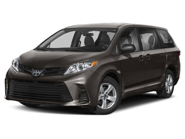 2020 Toyota Sienna 7 Passenger