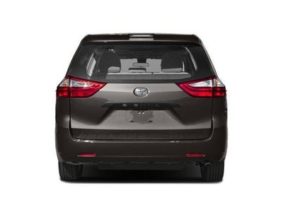2020 Toyota Sienna 7 Passenger