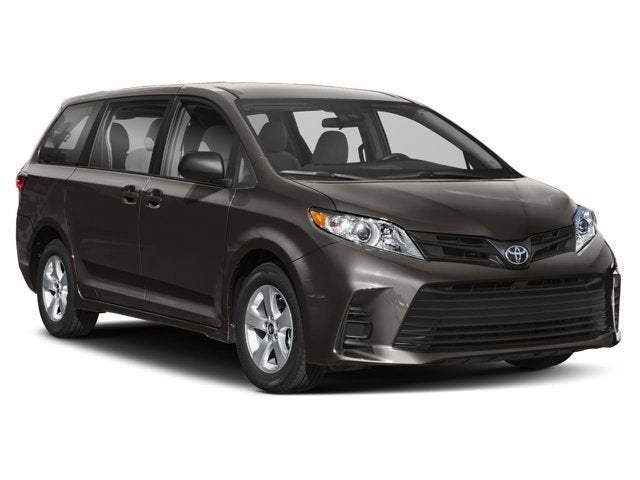 2020 Toyota Sienna 7 Passenger