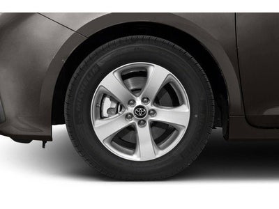 2020 Toyota Sienna 7 Passenger