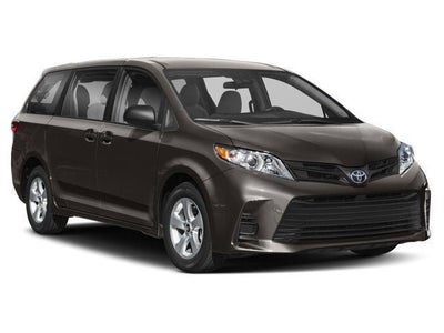 2020 Toyota Sienna 7 Passenger