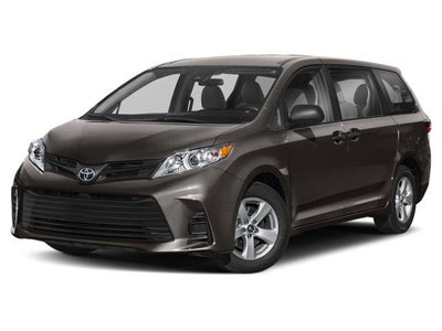 2020 Toyota Sienna 7 Passenger
