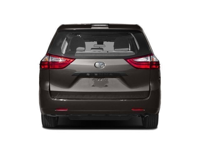2020 Toyota Sienna 7 Passenger
